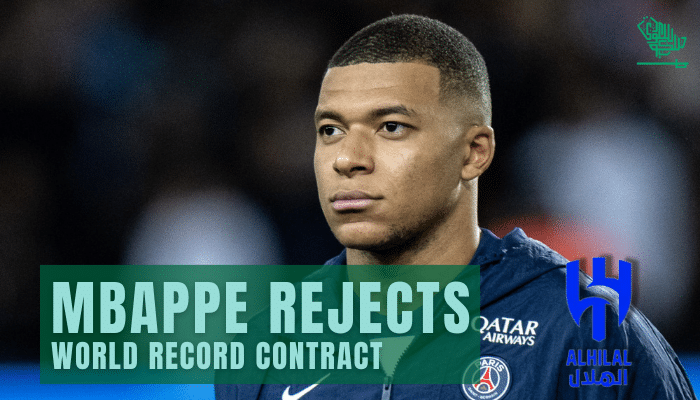mbappe al hilal
