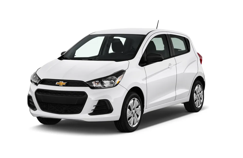 Chevrolet Spark 2024 1.4 L-Saudi Scoop