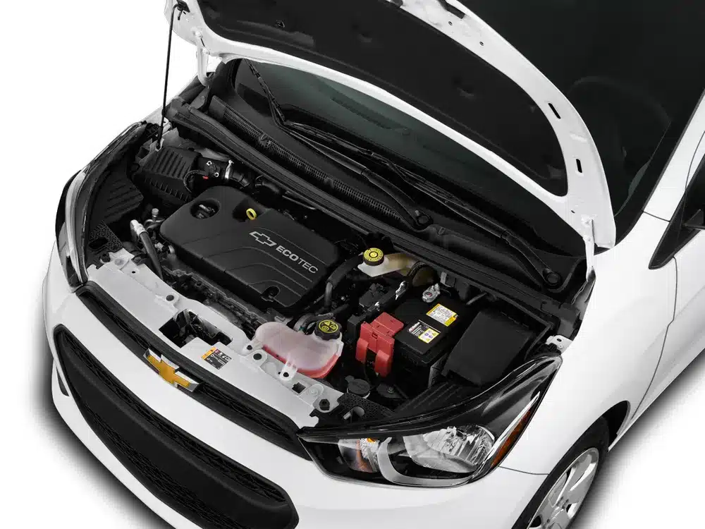 Chevrolet Spark 2024 1.4 engine KSA